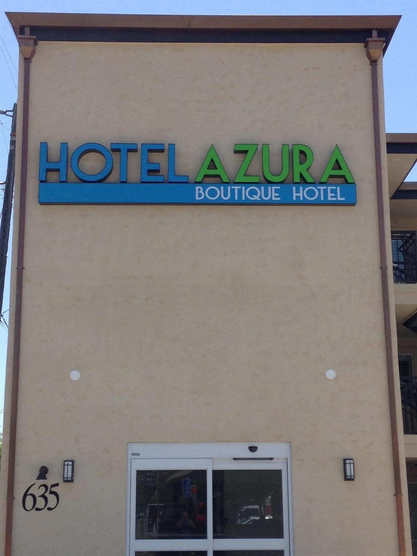 Hotel Azura Santa Rosa Exterior foto